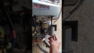 Instalación de Boiler de Paso en 1 minuto [upl. by Eimiaj]