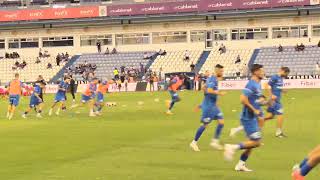 Anorthosis Famagusta Vs Nea Salamina│Προθέρμανση ομάδας│ANO TV [upl. by Terri716]