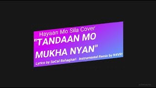 HAYAAN MO SILA COVER REAL LIFE GIRL VERSION Lyric Video [upl. by Quintie]