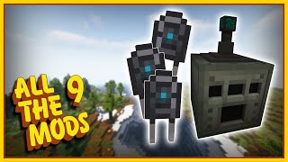 All The Mods 9 Playthrough  EnderIO IS BACK  EP 06 [upl. by Katine]