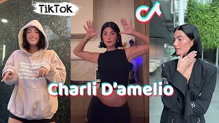 Charli D’amelio New TikTok Dances Compilation July 2024 [upl. by Maurey]