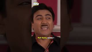 Plane Se Darr Lagta hai  tmkoc comedy relatable shorts comedyvideo funny trendingshorts [upl. by Celestina]