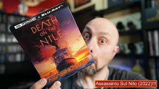 Assassinio Sul Nilo 2022 [upl. by Adelia]