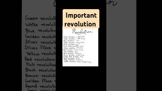 Revolution ✍️ education history students shorts revolution [upl. by Ardnekan]