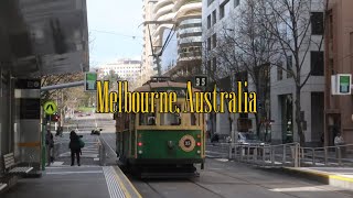 Melbourne Australia Travel Diary  Dillon Skillicorn [upl. by Bugbee]