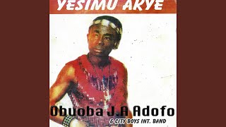 Awimere Boso [upl. by Attenev]