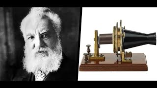 WORLD’S FIRST TELEPHONE IN 1876 [upl. by Ahsea74]