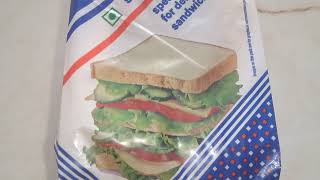 Modern Sandwich Supreme White Bread [upl. by Atalanti]