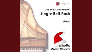 Jingle Bell Rock Piano version in G Major [upl. by Warchaw730]