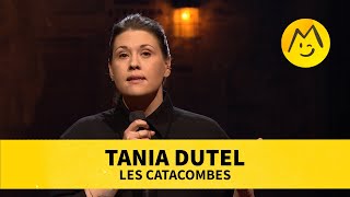 Tania Dutel — Les Catacombes [upl. by Enisamoht393]