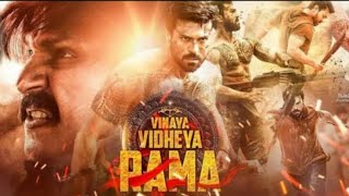 VVR Full Movie Hindi Dubbed HD  Ram Charan New Hindi Dubbed Movie 2023 35M views 5h ago [upl. by Reedy]