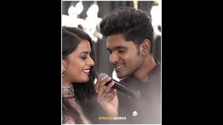 KANMANI ANBODU  COVER SONG  SACHIN SIBY  MARRIAGE [upl. by Nolasba554]