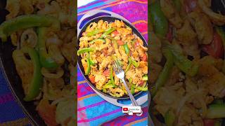 Chicken fajita a 20minute healthy weeknight dinner that you too can make fajitas chicken [upl. by Vijnas]