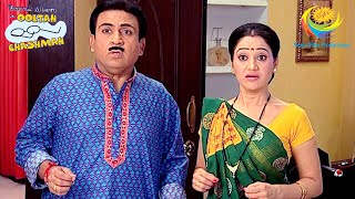 Jethalals dinner plan  Taarak Mehta Ka Ooltah Chashmah  Bhide Ka Naya Scooter [upl. by Socher]