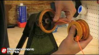 How to Replace Trimmer Line [upl. by Beatty]