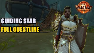 All Guiding Star Quests WoW [upl. by Joao]