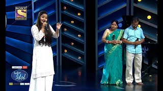 Bidipta Chakraborty performance Dil Diwana  Indian Idol 13 [upl. by Wolbrom]