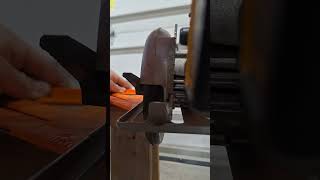 How to remove a hole from a board hobby woodworking funny [upl. by Gannes326]