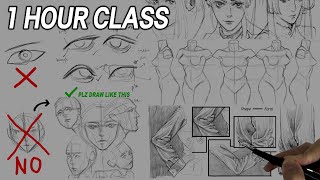 1HOUR CLASS [upl. by Akinat153]