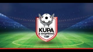 Live Kupa e Shqiperise Kukesi vs Egnatia ne Air Albania [upl. by Ybbil]