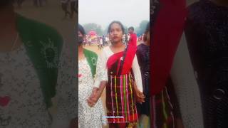 ytshorts newsantali program video viralvideo song dance 💥💥💥💥 [upl. by Socin]