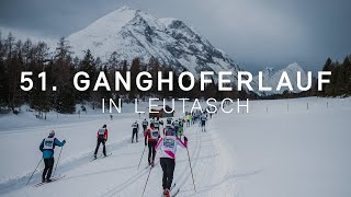 51 Ganghoferlauf in Leutasch Endlich wieder gemeinsam [upl. by Taran151]