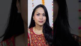 How I did makeup for Diwali 🪔 [upl. by Deck]