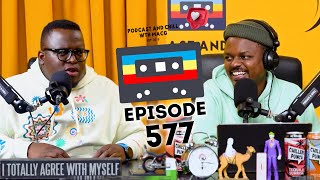 EPISODE 577  Sols Accident Big Zulu Podcast Wars Olympics Limpopo Cartel Joe Biden Steps Down [upl. by Ytsirc]