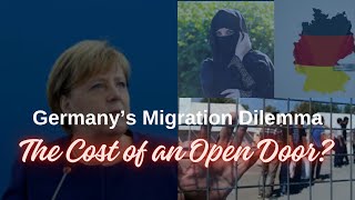 Why Germany is Rethinking Immigration The Real Story [upl. by Mouldon]