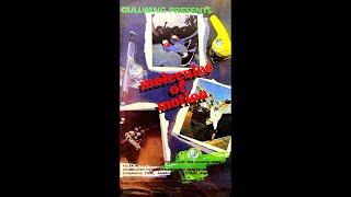 Molecules Of Motion  Gullwing Skateboard Trucks 1987 [upl. by Icart]