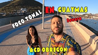 🌊GUAYMAS 2024  ¿Sabías de la existencia de este FOCO TONAL en Guaymas  SONORA  amp CD OBREGÓN🦌 MEX [upl. by Pernell]