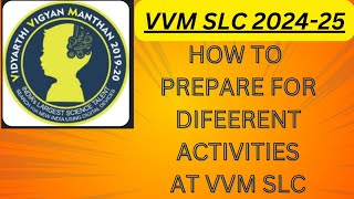 HOW TO PREPARE FOR VVM STATE LEVEL CAMPVVM SLC 2024 prepration stratgey AOSAT ICAST [upl. by Annoyek]