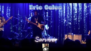 Eric Gales plays Survivor at The Coach House 092122 [upl. by Naima742]