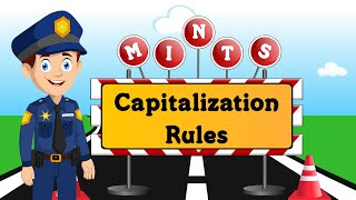 Capitalization Rules for Kids  MINTS – The Trick to Perfect Capitalization [upl. by Porush]