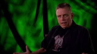 Mark Hamill Talks THE KILLING JOKE amp The Joker 2016 [upl. by Relyuc644]