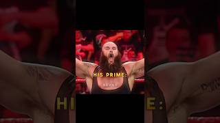 Braun Strowman In His Prime 201618 💙 Edit [upl. by Flint100]