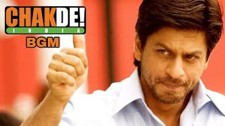 Chak de India BGM [upl. by Weinrich614]