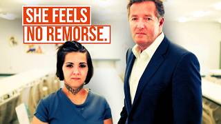 Piers Morgan interviews the Hiccup Girl turned Murderer  Jennifer Mee  Killer Women [upl. by Schmidt]