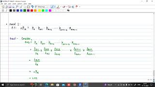 Mortality Tables Lecture 4 Proofs  Elements of Actuarial Science  Statistics [upl. by Huston122]