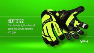 Industrial Work Gloves  Hex1® Series [upl. by Hawk]