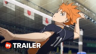 Haikyu The Dumpster Battle Trailer 1 2024 [upl. by Yhtamit]