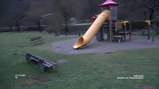 Spielplatz am Wanderparkplatz  Indelhausen  Hayingen [upl. by Demahom859]