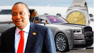 10 EXPENSIVE THINGS OWNED BY PRESIDENT UHURU KENYATTA [upl. by Claire]