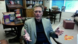 Author David Baldacci talks latest novel quotDaylightquot [upl. by Calvin]