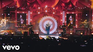 Ricardo Arjona  Señorita Circo Soledad En Vivo [upl. by Hara559]