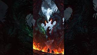 Who Would Win Balerion vs The Cannibal 🐉🔥 shorts houseofthedragon gameofthrones [upl. by Nirro]