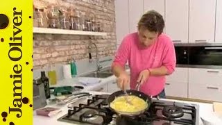 Jamie Oliver on making the perfect omelette  Jamies Ministry of Food [upl. by Nelleeus470]