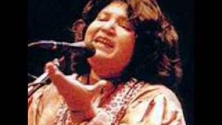 Rajiye Naal Sajan de Rahiye  Abida Parveen [upl. by Natfa311]