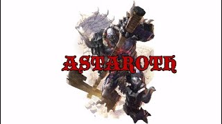 SOUL CALIBUR 6™  ASTAROTH DAY 5 EXPERT COMBOS [upl. by Otes956]