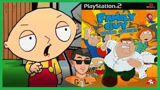 Stewie assaults the hospital in FAMILY GUY VIDEO GAME [upl. by Buell]